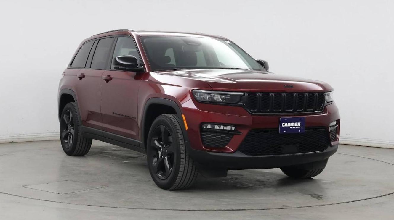 JEEP GRAND CHEROKEE 2023 1C4RJHBG6PC503666 image